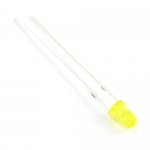LED 3mm Yellow