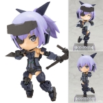 Cu-poche - Frame Arms Girl: FA Girl Jinrai Posable Figure(In-Stock)
