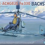 Focke-Achgelis Fa330 Bachstelze ดวงตาแห่งเรืออู!!!!