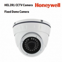 Honeywell กล้องวงจรปิด 2 MP Dome Camera CVBS/CVI/TVI/AHD IR 20m. Len 3.6mm รุ่น HEL2R1