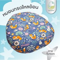 ลายจิ้งจอกน้ำเงิน
