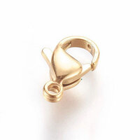 1 ชิ้น (10x6mm-24K)