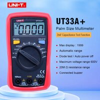 UNI-T รุ่น UT33A+