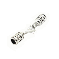 สีเงินโบราณ (5mm)