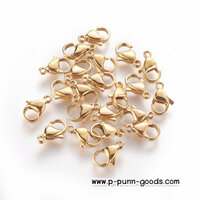 แพ็ค 50 ชิ้น (12x7mm-24K)