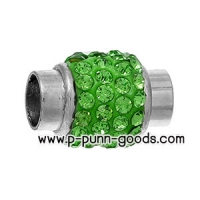 สีเขียว (Peridot)