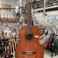 กีต้าร์คลาสสิค YAMAHA : G-70D