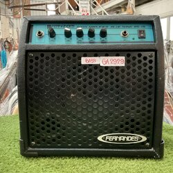 แอมป์เบส FERNANDES : BS-15