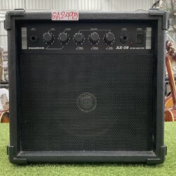 แอมป์กีต้าร์ DIAMOND : AX-08