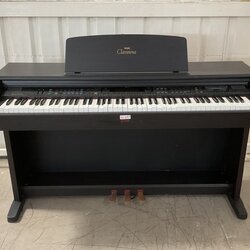 เปียโน YAMAHA : Clavinova CVP-92 สินค้าไม่พร้อมใช้งาน (ต้องซ่อม)
