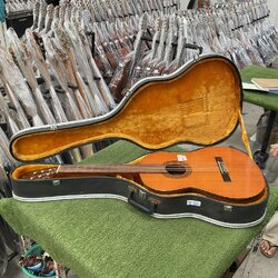 กล่องเคสกีต้าร์คลาสสิค