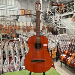 กีต้าร์คลาสสิค YAMAHA : G-80A