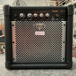 แอมป์กีต้าร์ Louis : LGA-15