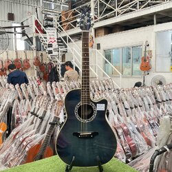 กีต้าร์โปร่งไฟฟ้า Jornado : Z-2TG