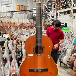 กีต้าร์คลาสสิค YAMAHA : G-60