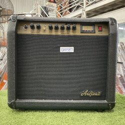 แอมป์กีต้าร์ Aria Pro II : AG-25AT