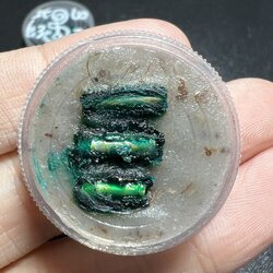 สีผึ้งเสน่ห์ผงพรายรัญจวนจิตรัญจวนใจ Prai Powder Charming Wax SKU-02011