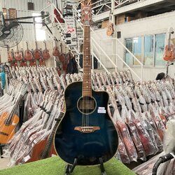 กีต้าร์โปร่งไฟฟ้า Legend : LMB-38