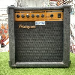 แอมป์กีต้าร์ Photogenic : PGA-25