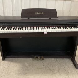 เปียโน CASIO : CELVIANO / AP-21 สินค้าไม่พร้อมใช้งาน (ต้องซ่อม)