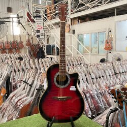 กีต้าร์โปร่งไฟฟ้า Stafford&Co. : SE-350