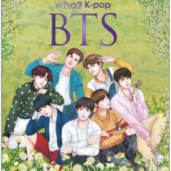 หนังสือภาษาเกาหลี วัฒนธรรมเกาหลี Who? K-pop BTS