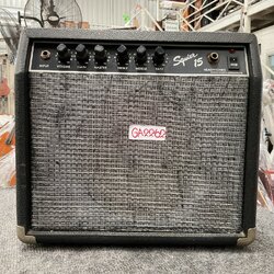 แอมป์กีต้าร์ Fender : Squier 15