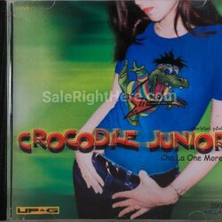 Crocodile Junior อัลบั้ม Cha la One More (พ.ศ. 2542)