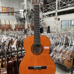 กีต้าร์คลาสสิค がくぶん : C-18