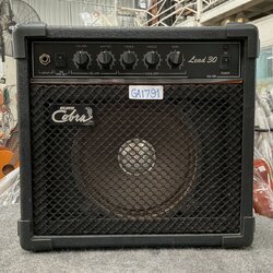 แอมป์กีต้าร์ BLACK COBRA : CA-30