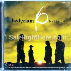 Bodyslam - อัลบั้ม Believe