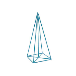 โครงพีระมิดฐานสี่เหลี่ยม