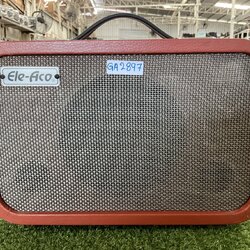 แอมป์กีต้าร์ ELE-ACO : EA10 (Acoustic)