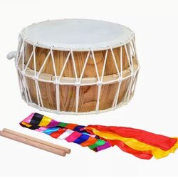 กลองฟ้อนรำพื้นบ้านเกาหลี 한국 민속춤 북 Korean Farm Drum Dance