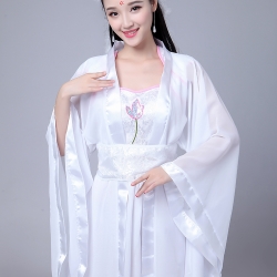 古装服装仙女 ชุดแต่งกายนางฟ้าจีนสมัยโบราณ Traditional Chinese Angels Costumes
