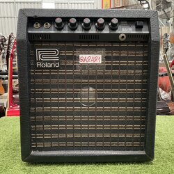 แอมป์กีต้าร์ Roland : GA-15