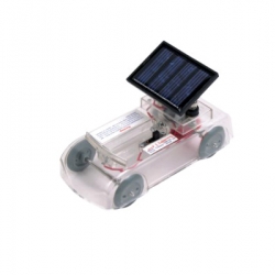 รถโซล่าเซลล์