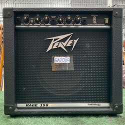 แอมป์กีต้าร์ PEAVEY : RAGE 158