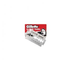 ใบมีดโกน 2 คม ยิลเลตต์ (6 แผ่น/กล่อง)