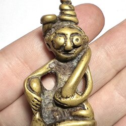 งั่งลึงค์ยาวพันคอ / Extra Long Penis Ngang. SKU-02296