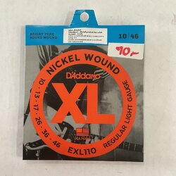 สายกีต้าร์ไฟฟ้า (จำนวน 1 ชุด)