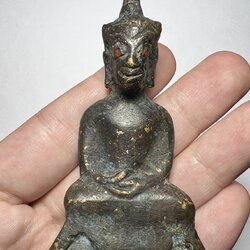 งั่งโบราณ (ตาทองแดง) / Ancient Ngang (Copper Red Eyes) SKU-02269