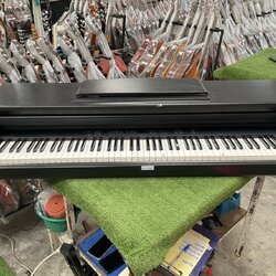 เปียโน Technics : SX-PX205 สินค้าไม่พร้อมใช้งาน (ต้องซ่อม)