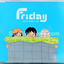 Friday - อัลบั้ม EP. We've Been Lost