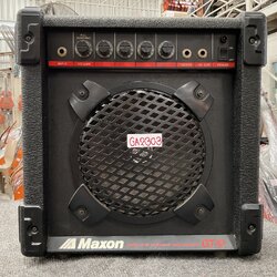 แอมป์กีต้าร์ Maxon : GT10