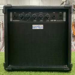 แอมป์กีต้าร์ DIAMOND : AX-08