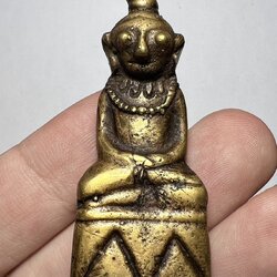 งั่งตาตั๊กแตน (พิมพ์พิเศษ) / Mantis Ngang (Special Model) SKU-02266