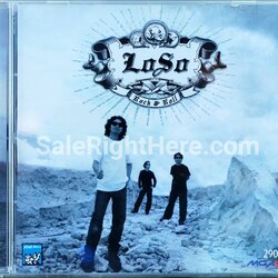 Loso - อัลบั้ม Rock & Roll