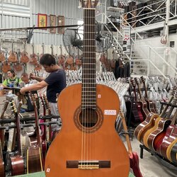 กีต้าร์คลาสสิค SUZUKI : No.80