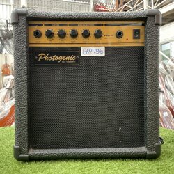 แอมป์กีต้าร์ Photogenic : PGA-25